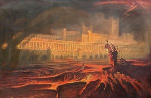 Pandemonium - John Martin — John Martin