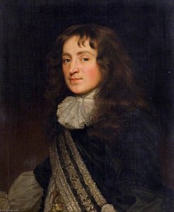 Sir William Craven Of Coombe Abbey (1638–1695) — John Hayls