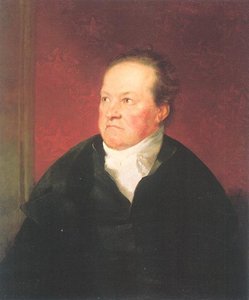 Portrait Of De Witt Clinton — Samuel Finley Breese Morse