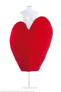Heart Skirt — Águeda Isabel Ruiz De La Prada Y Sentmenat