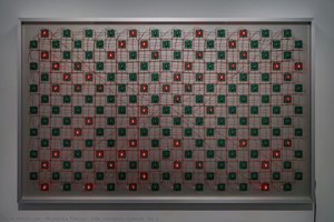 Life (complex System) No.1 — Tatsuo Miyajima