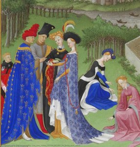 Les_tres_riches_heures_du_duc_de_berry_avril_detail — Pol De Limbourg