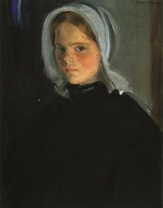 Little Lamerche — Cecilia Beaux
