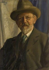 A. E. Perrin — George Herbert Buckingham