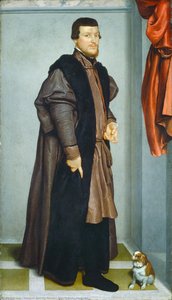 Gian Federico Madruzzo — Moroni, Giovanni Battista