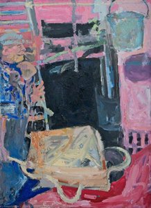 The Builder, Donegall Lane — Simon Mcwilliams