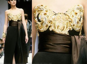 Gianfranco Ferré, Fall / Winter 1990 — Gianfranco Jekyll Ferré