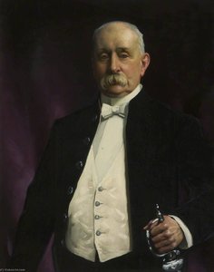 Sir John Parks — John Saint Helier Lander