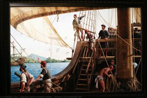 Primus Circumdedisti Me — Augusto Ferrer-dalmau Nieto