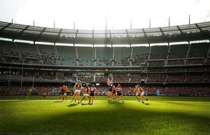 Afl 2017 Round 07 - Melbourne V Hawthorn — Michael Andreas Willson