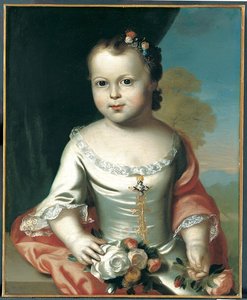Untitled (d2x2au) — John Singleton Copley