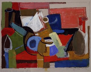 Still Life — Ronald G. Joseph