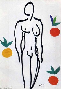 Untitled (896) — Henri Matisse