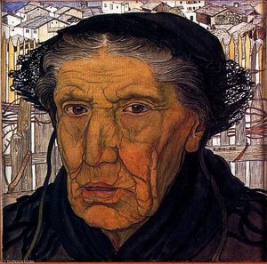 Untitled (9900) — Ernest Biéler