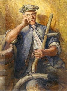 Jones, White Horse Farm — Albert Anthony Houthuesen