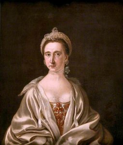 Mrs Anne Grant — George Paul Chalmers