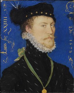 Unknown Man Of 24 — Nikolas Hilijard