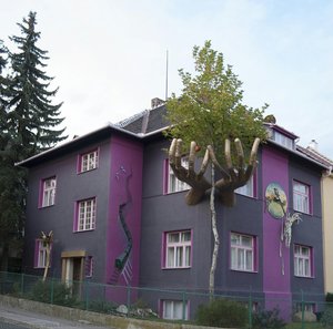 Kristek House — Lubo Kristek