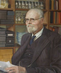 Francis Hugh Adam Marshall (1878–1949), Cbe, Scd, Frs, Reader In Agricultural Physiology (1919–1949), Fellow (1919–1949) — William Oliphant Hutchison