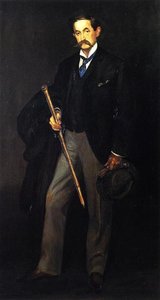 Ferdinand Sinzig (also Known As Portrait Of A Musician) — William James Glackens