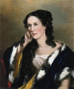 Mrs. Charles Ridgely Carroll (rebecca Ann Pue) — Sarah Miriam Peale