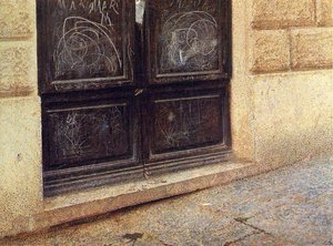 Bankruptcy — Giacomo Balla
