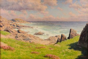 The Gulf — Johan Krouthén
