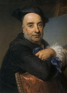 Claude Dupouch — Maurice Quentin De La Tour