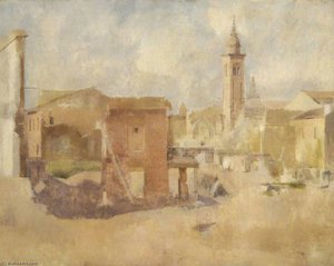 Rimini, Italy — William Menzies Coldstream