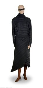 Dress — Issey Miyake