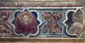 Decorative Border — Spinello Aretino