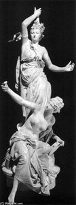 Torchère — Albert Ernest Carrier Belleuse