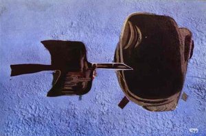 Winging — Georges Braque