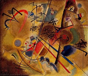 Untitled — Vasiliy Vasil'evič Kandinskij