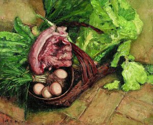 Delicious Food In Kitchen — Sun Zong-wei