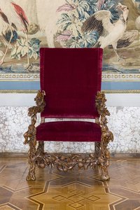 Brustolon Chair — Andrea Brustolon