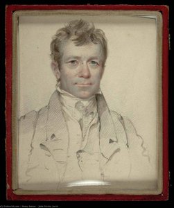 John Wesley Jarvis — Henry Inman