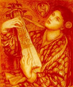Un Cuento De Navidad — Dante Gabriel Rossetti