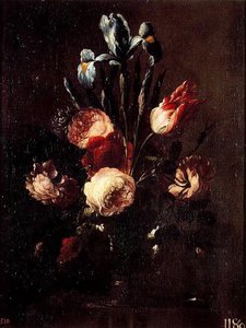 Florero — Juan De Arellano