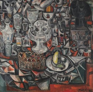 Crystals — Alfonso Michel Nava