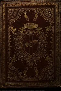 Registry Of Vineyards At The Villa Sora (frascati): Back Cover — Antonio Giuliani