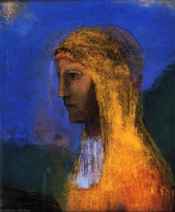 Untitled — Оділон Редон