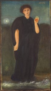 Ariadne — Edward Coley Burne-jones