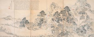 Poetry Party At Orchid Pavilion — Ike Taiga