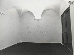 Untitled (832) — Michelangelo Pistoletto