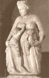 Charity — Tino Di Camaino
