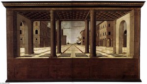 Architectural View — Francesco Di Giorgio Martini