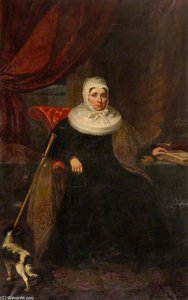 The Honourable Mrs Gordon Of Fyvie — James William Giles