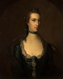 Frances Richmond (1737–1820) — John Astley