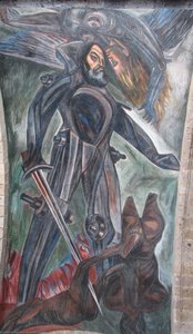 Prometheanist — José Clemente Orozco